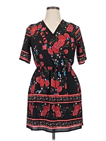 Trixxi Casual Dress (view 1)