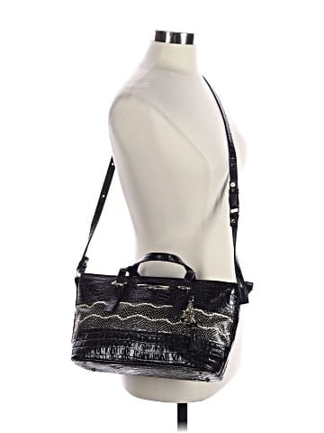 Brahmin Leather Satchel (view 2)