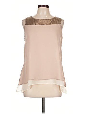 Mystree Sleeveless Blouse (view 1)