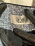 Le Suit 100% Polyester Blue Blazer Size 18 - photo 6