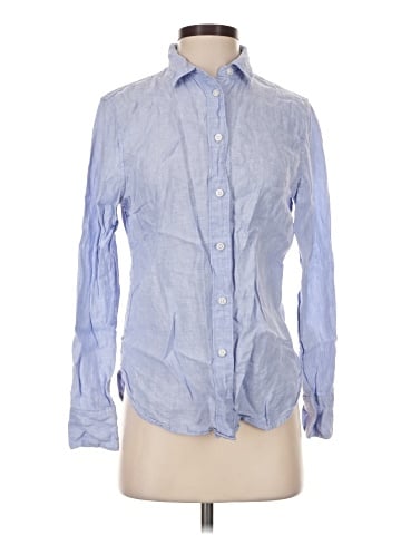 J.Crew Long Sleeve Button-Down Shirt (view 1)