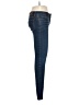 Lucky Brand Hearts Blue Jeans Size 00 - photo 4