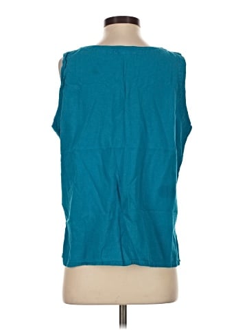 Mexicali Blues Sleeveless Blouse (view 2)