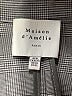 Maison d' Amelie Gray Blazer Size XL - photo 6