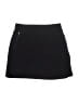 Weekends by Chico's Solid Black Active Skort Size Med (1) - photo 1