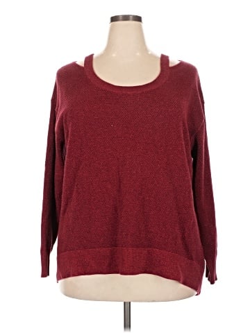 MICHAEL Michael Kors Pullover Sweater (view 1)