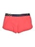 Patagonia 100% Polyester Color Block Red Athletic Shorts Size L - photo 2
