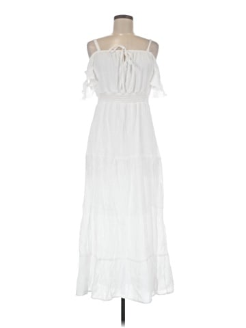 Indigo Rose Casual Dress (view 1)