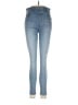 SPANX Solid Blue Jeggings Size M - photo 1