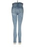 SPANX Solid Blue Jeggings Size M - photo 2