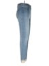 SPANX Solid Blue Jeggings Size M - photo 4