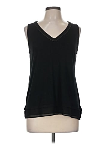 White House Black Market Sleeveless Top (view 1)