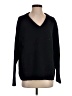 Abercrombie & Fitch 100% Polyester Black Pullover Sweater Size XXS - photo 1