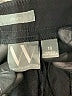 Worthington Solid Black Active Pants Size 18 - photo 4