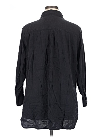 Universal Standard Long Sleeve Polo (view 2)