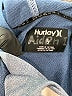 Hurley 100% Polyester Blue Sweatshirt Size 5 - photo 3