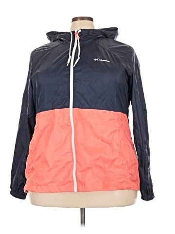 Columbia Windbreaker (view 1)