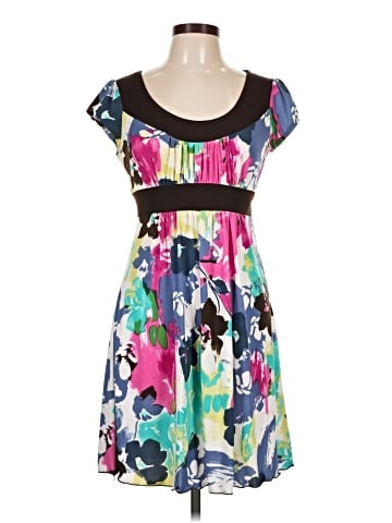 Iz Byer Casual Dress (view 1)
