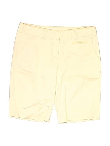 BCBGMAXAZRIA Khaki Shorts (view 1)