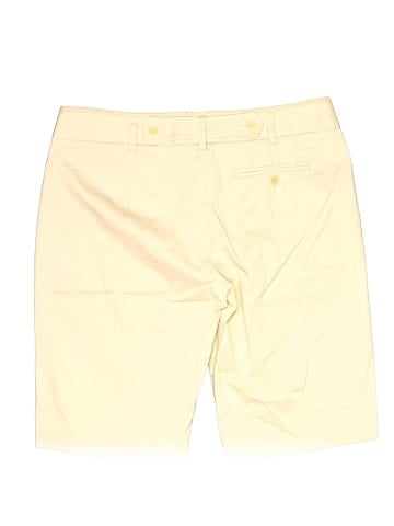 BCBGMAXAZRIA Khaki Shorts (view 2)