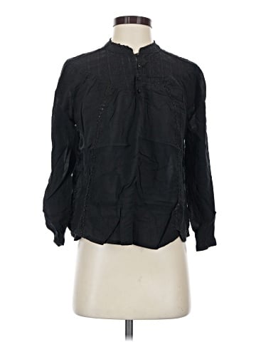 Kookai Long Sleeve Blouse (view 1)