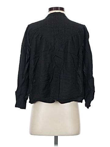 Kookai Long Sleeve Blouse (view 2)
