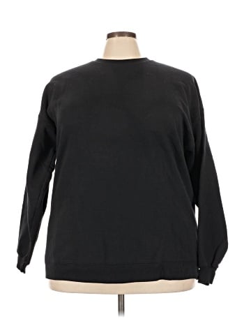 Hanes Pullover Sweater (view 1)