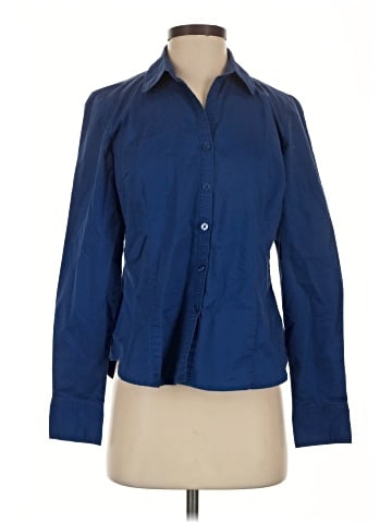 George Long Sleeve Blouse (view 1)