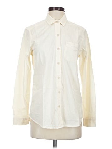 Eddie Bauer Long Sleeve Button-Down Shirt (view 1)