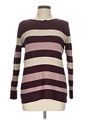 Market and Spruce Pullover Sweater (view 1)