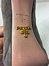 Prada Gray Heels Size EU 37 - photo 5