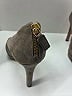Prada Gray Heels Size EU 37 - photo 4