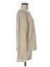 Max Studio Metallic Tan Pullover Sweater Size M - photo 4