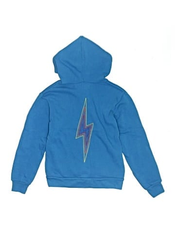 Vintage Havana Zip Up Hoodie (view 2)