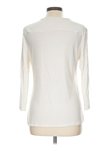 INC International Concepts 3/4 Sleeve T-Shirt (view 2)