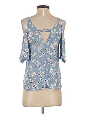Sienna Sky 3/4 Sleeve Blouse (view 2)
