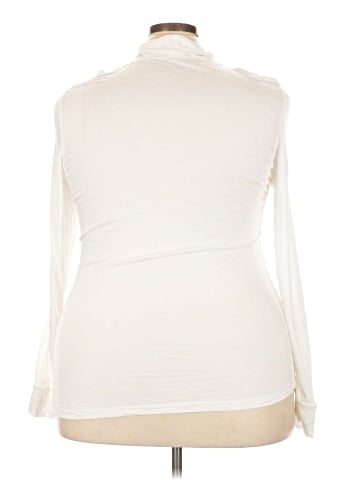 Cuddl Duds Long Sleeve Turtleneck (view 2)