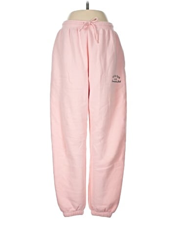 White Fox Sweatpants (view 1)