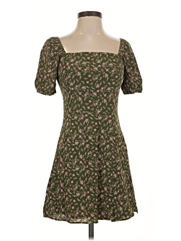 Francesca's Casual Dress (view 1)