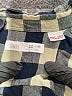 Zara 100% Baumwolle Checkered-gingham Gray Long Sleeve Button-Down Shirt Size 2 - 3 - photo 3