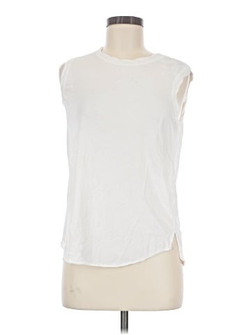 James Perse Sleeveless T-Shirt (view 1)