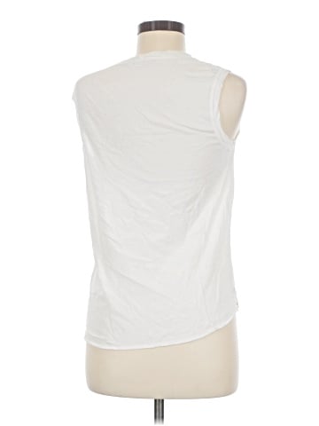 James Perse Sleeveless T-Shirt (view 2)