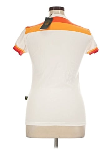 Roma Short Sleeve Top (view 2)