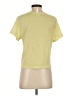 Hyfve Yellow Short Sleeve Top Size S - photo 2