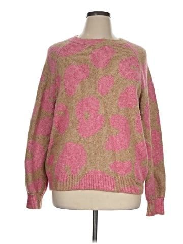 Lou & Grey Pullover Sweater (view 1)
