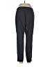 Athleta Solid Gray Track Pants Size 12 - photo 2