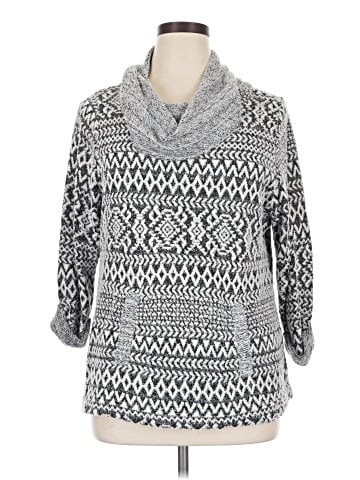 Energie Pullover Sweater (view 1)