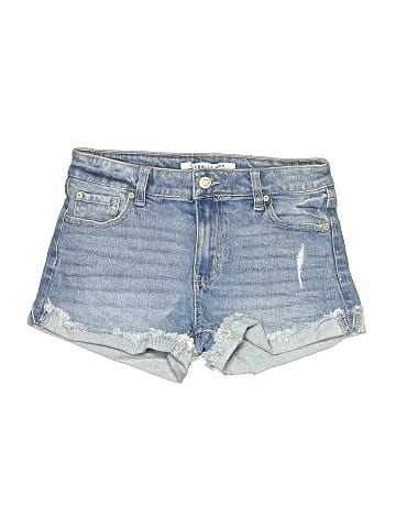 Celebrity Pink Denim Shorts (view 1)