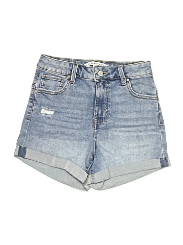 Celebrity Pink Denim Shorts (view 1)
