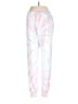 C'est Toi Tie-dye Pink Sweatpants Size L - photo 2